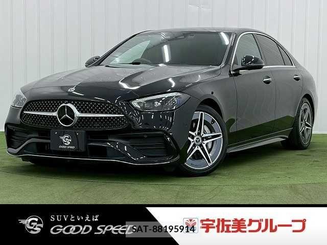Mercedes Benz C-CLASS 2021-12 8334916-0