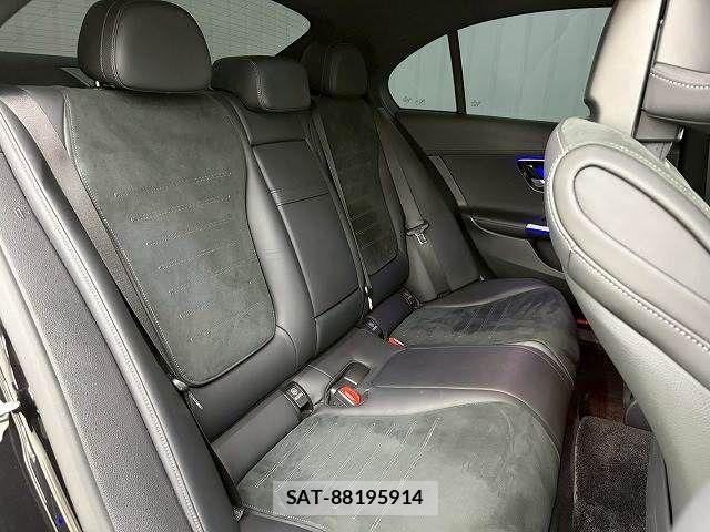 Mercedes Benz C-CLASS 2021-12 8334916-9