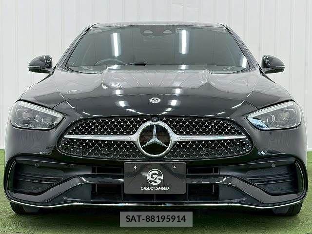 Mercedes Benz C-CLASS 2021-12 8334916-11
