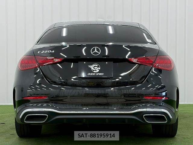 Mercedes Benz C-CLASS 2021-12 8334916-12