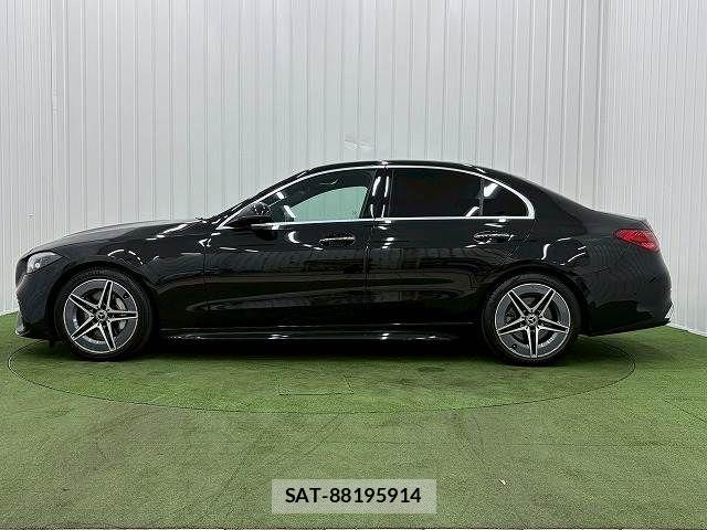 Mercedes Benz C-CLASS 2021-12 8334916-13