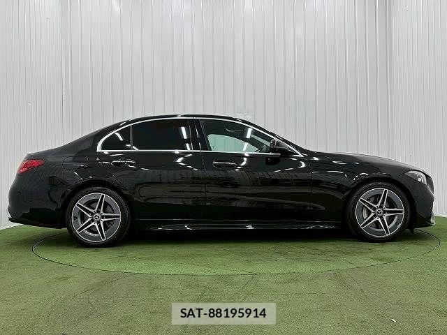 Mercedes Benz C-CLASS 2021-12 8334916-14
