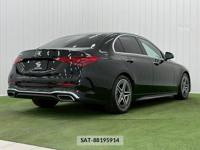 Mercedes Benz C-CLASS 2021-12 8334916-15