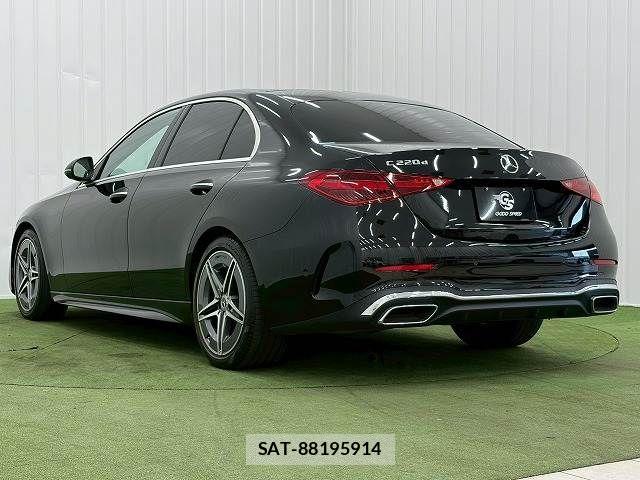 Mercedes Benz C-CLASS 2021-12 8334916-16