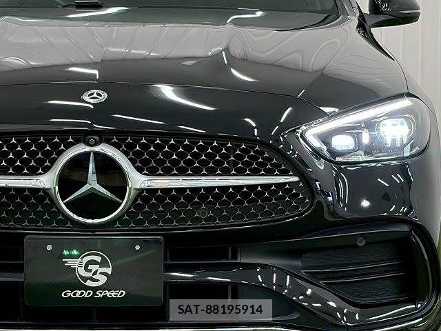 Mercedes Benz C-CLASS 2021-12 8334916-17