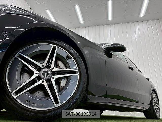 Mercedes Benz C-CLASS 2021-12 8334916-18