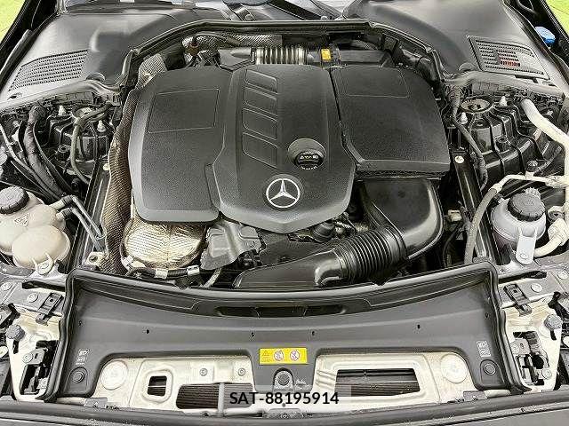Mercedes Benz C-CLASS 2021-12 8334916-19