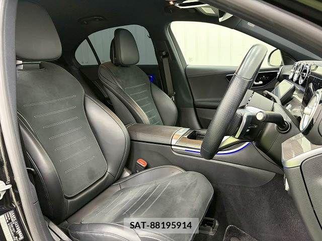 Mercedes Benz C-CLASS 2021-12 8334916-8