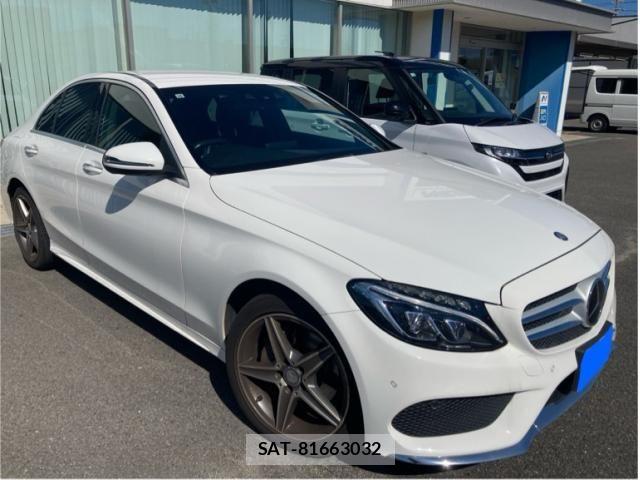 Mercedes Benz C-CLASS 2015-12 8336710-0