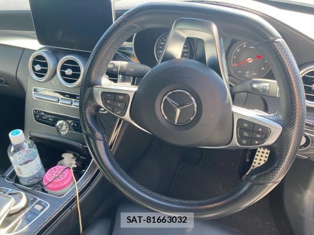 Mercedes Benz C-CLASS 2015-12 8336710-11