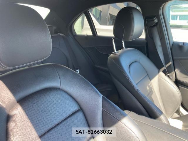 Mercedes Benz C-CLASS 2015-12 8336710-12