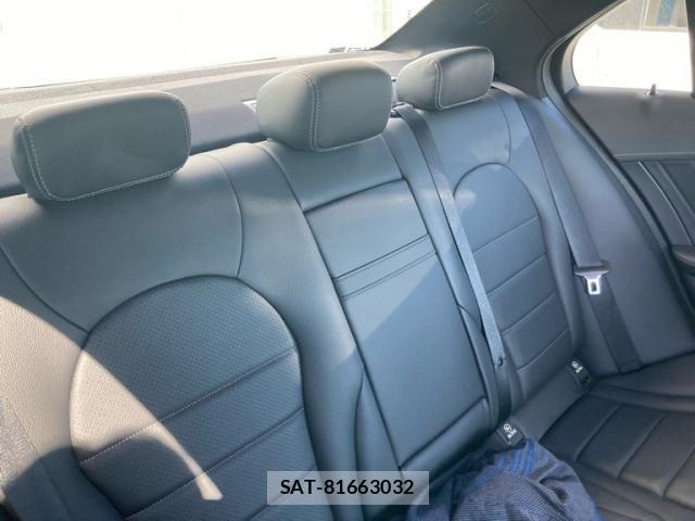 Mercedes Benz C-CLASS 2015-12 8336710-13
