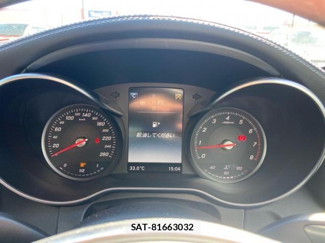 Mercedes Benz C-CLASS 2015-12 8336710-14