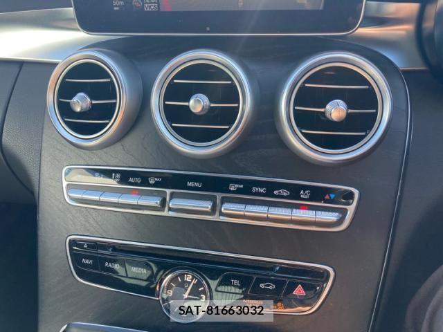 Mercedes Benz C-CLASS 2015-12 8336710-17