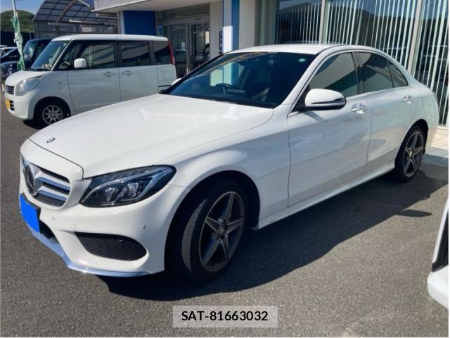 Mercedes Benz C-CLASS 2015-12 8336710-1