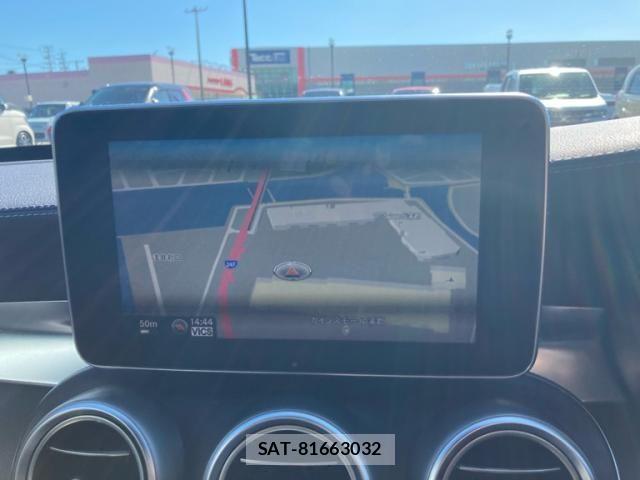 Mercedes Benz C-CLASS 2015-12 8336710-19