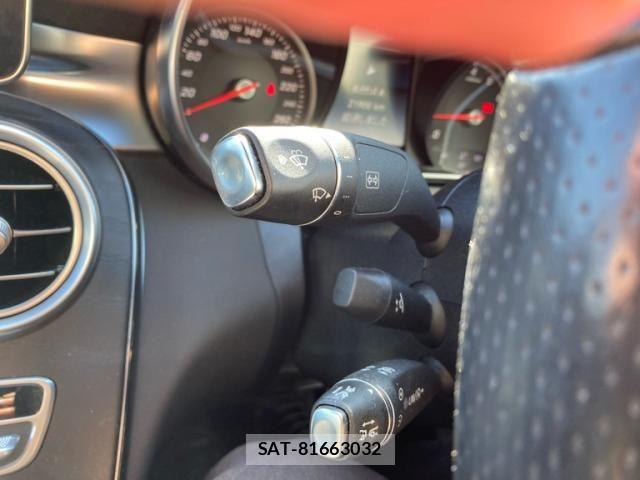 Mercedes Benz C-CLASS 2015-12 8336710-22
