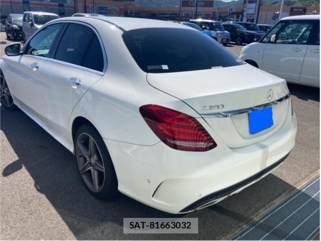 Mercedes Benz C-CLASS 2015-12 8336710-2