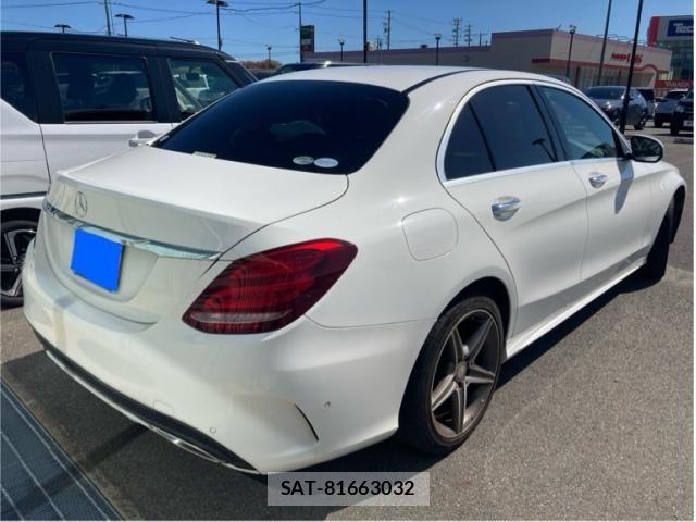 Mercedes Benz C-CLASS 2015-12 8336710-3