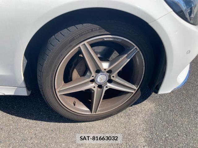 Mercedes Benz C-CLASS 2015-12 8336710-6