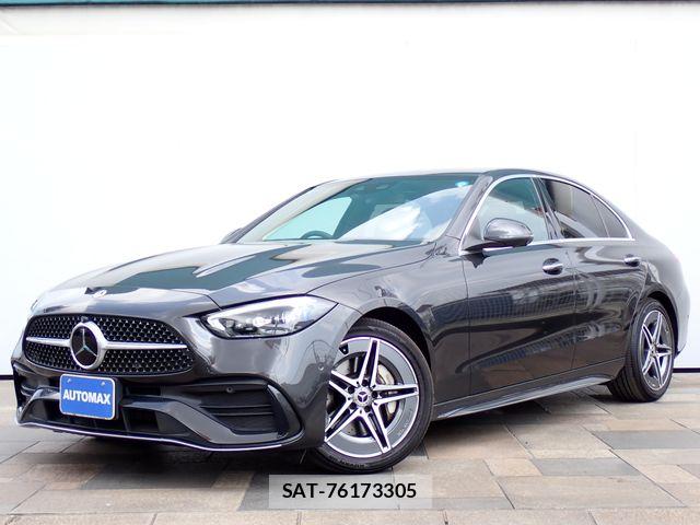 Mercedes Benz C-CLASS 2022-07 8336704-0