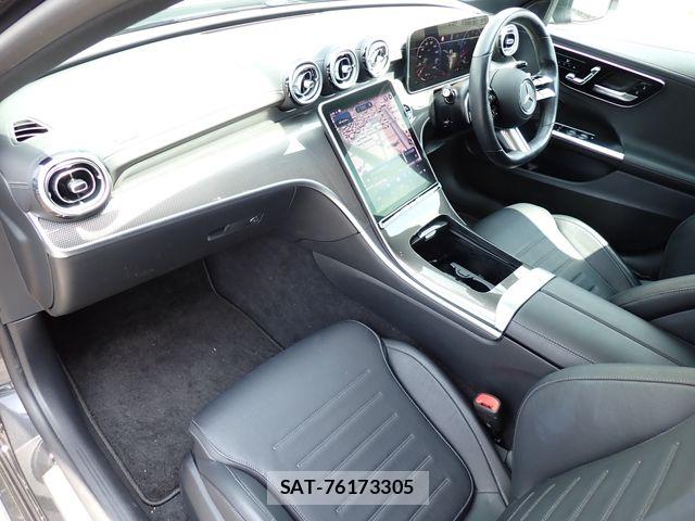 Mercedes Benz C-CLASS 2022-07 8336704-16