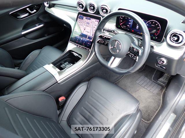 Mercedes Benz C-CLASS 2022-07 8336704-17