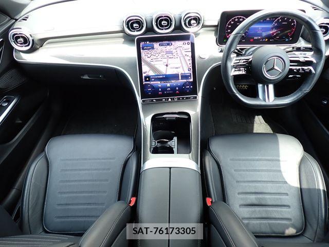 Mercedes Benz C-CLASS 2022-07 8336704-1