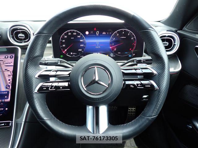 Mercedes Benz C-CLASS 2022-07 8336704-23