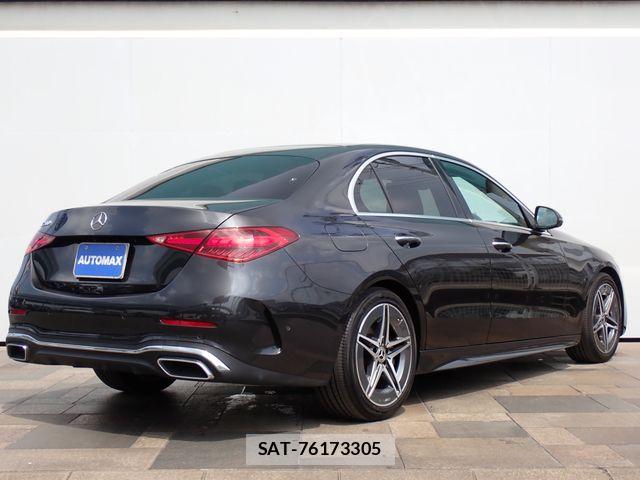 Mercedes Benz C-CLASS 2022-07 8336704-2