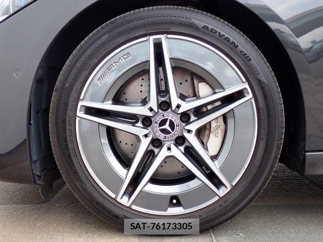 Mercedes Benz C-CLASS 2022-07 8336704-29