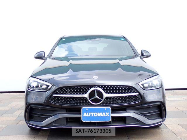 Mercedes Benz C-CLASS 2022-07 8336704-4