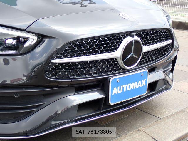 Mercedes Benz C-CLASS 2022-07 8336704-5