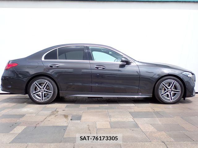 Mercedes Benz C-CLASS 2022-07 8336704-6