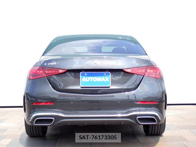 Mercedes Benz C-CLASS 2022-07 8336704-8