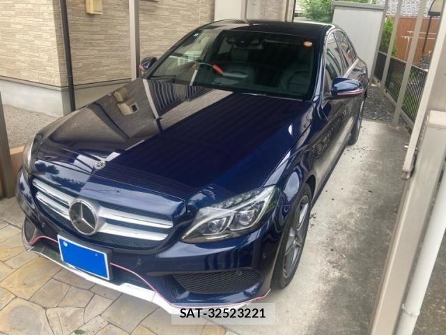 Mercedes Benz C-CLASS 2018-02 8336709-0