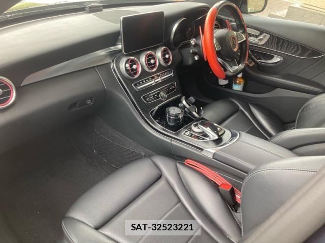Mercedes Benz C-CLASS 2018-02 8336709-11