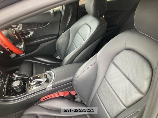 Mercedes Benz C-CLASS 2018-02 8336709-12