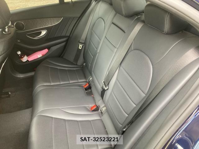 Mercedes Benz C-CLASS 2018-02 8336709-13