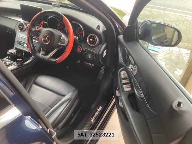 Mercedes Benz C-CLASS 2018-02 8336709-15