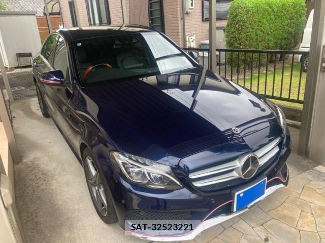 Mercedes Benz C-CLASS 2018-02 8336709-1