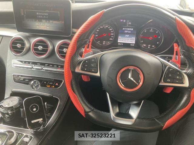 Mercedes Benz C-CLASS 2018-02 8336709-20