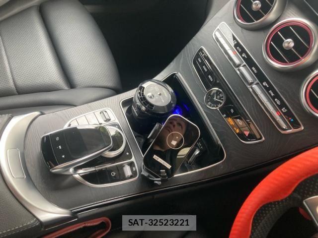 Mercedes Benz C-CLASS 2018-02 8336709-22