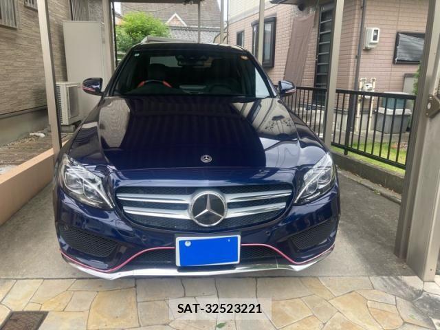 Mercedes Benz C-CLASS 2018-02 8336709-2