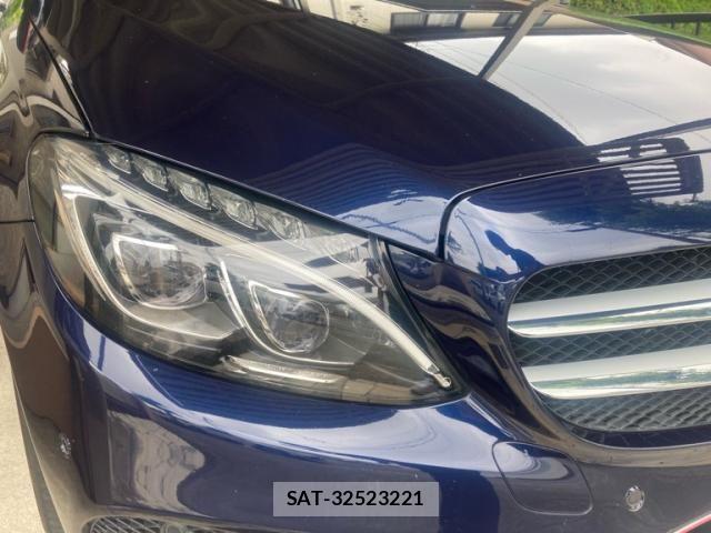 Mercedes Benz C-CLASS 2018-02 8336709-3