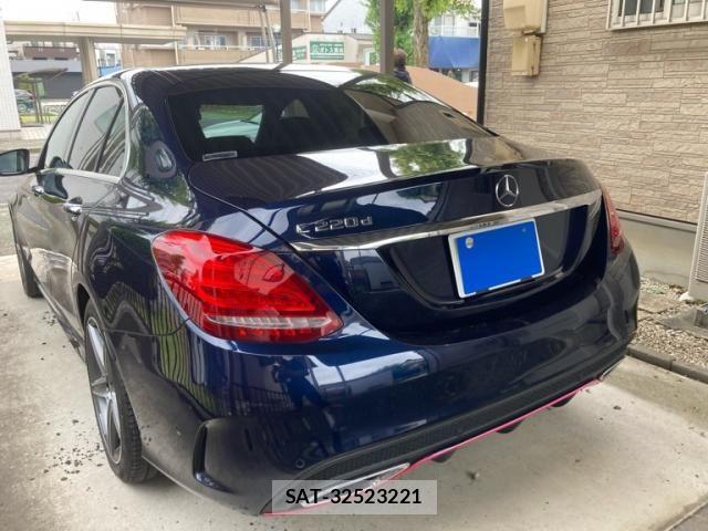Mercedes Benz C-CLASS 2018-02 8336709-5