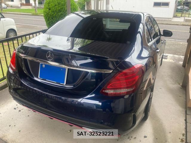 Mercedes Benz C-CLASS 2018-02 8336709-6