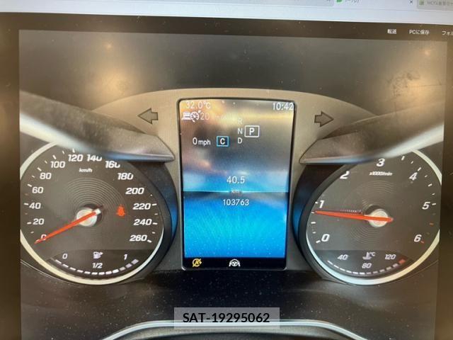 Mercedes Benz C-CLASS 2019-06 8336707-0