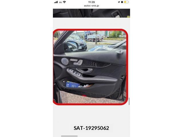 Mercedes Benz C-CLASS 2019-06 8336707-9