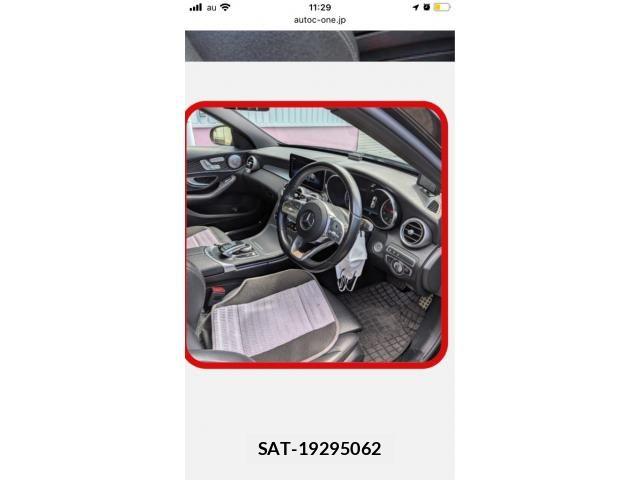 Mercedes Benz C-CLASS 2019-06 8336707-10